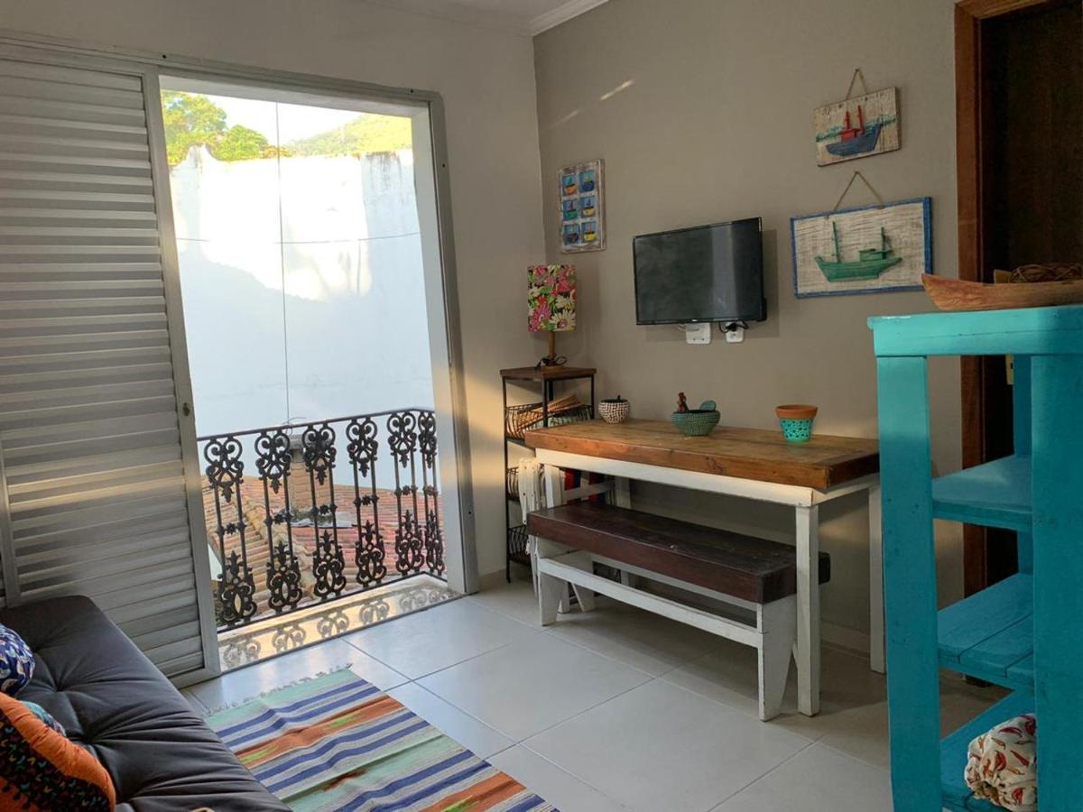 Beira Mar Apto 711 Убатуба Екстер'єр фото