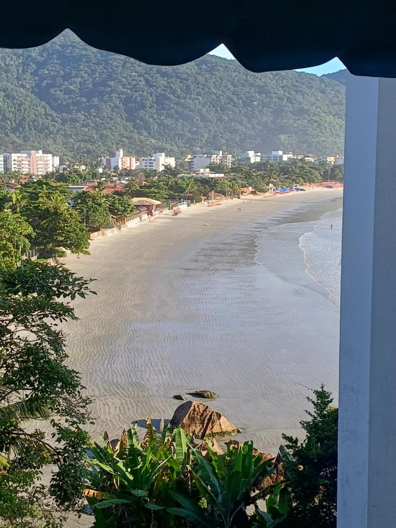 Beira Mar Apto 711 Убатуба Екстер'єр фото