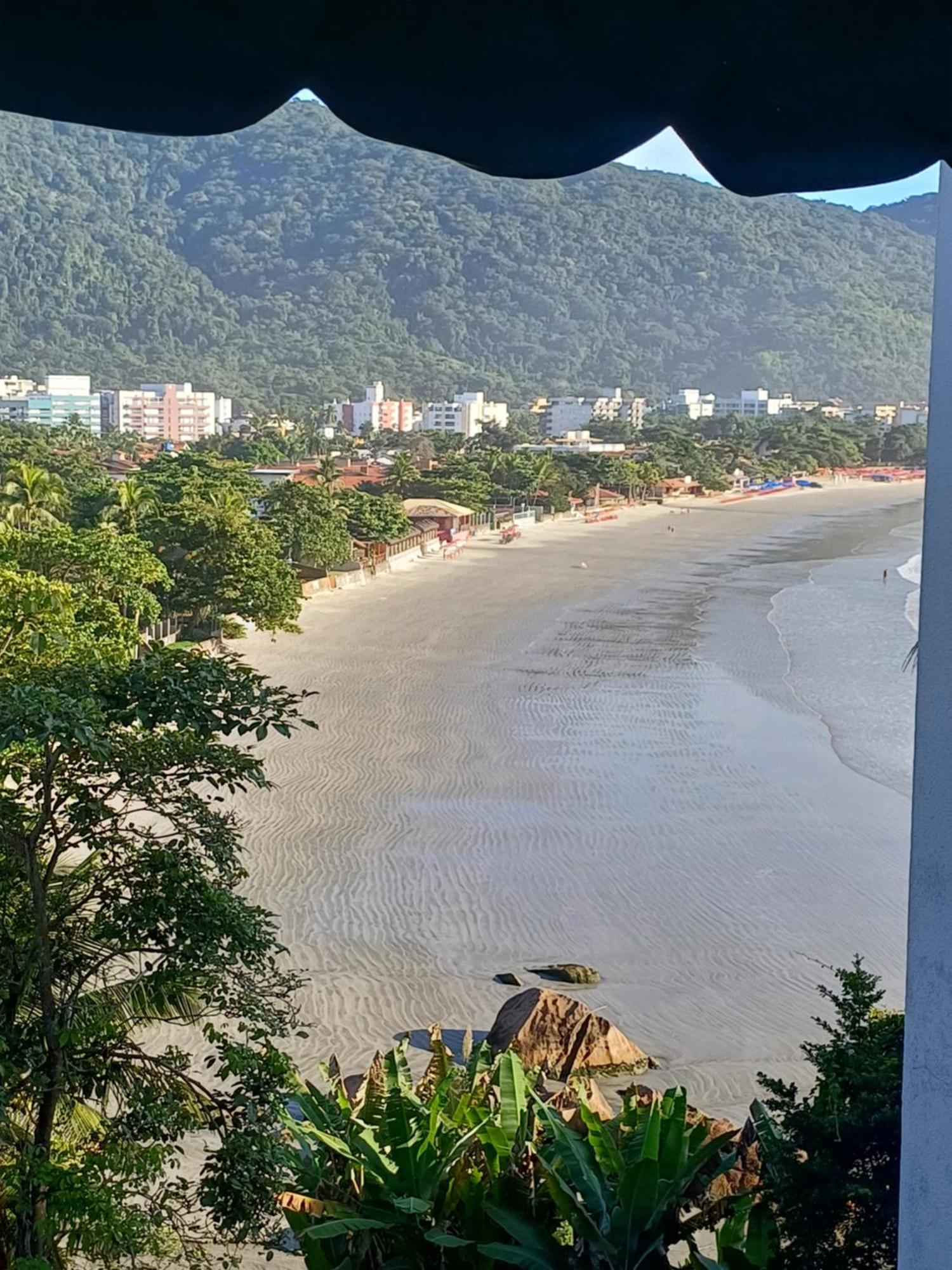 Beira Mar Apto 711 Убатуба Екстер'єр фото