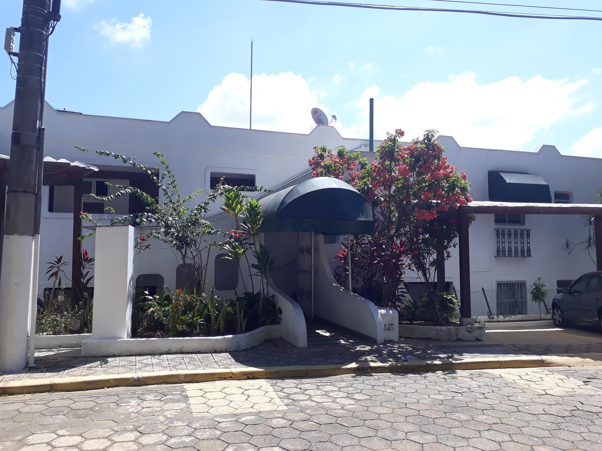 Beira Mar Apto 711 Убатуба Екстер'єр фото