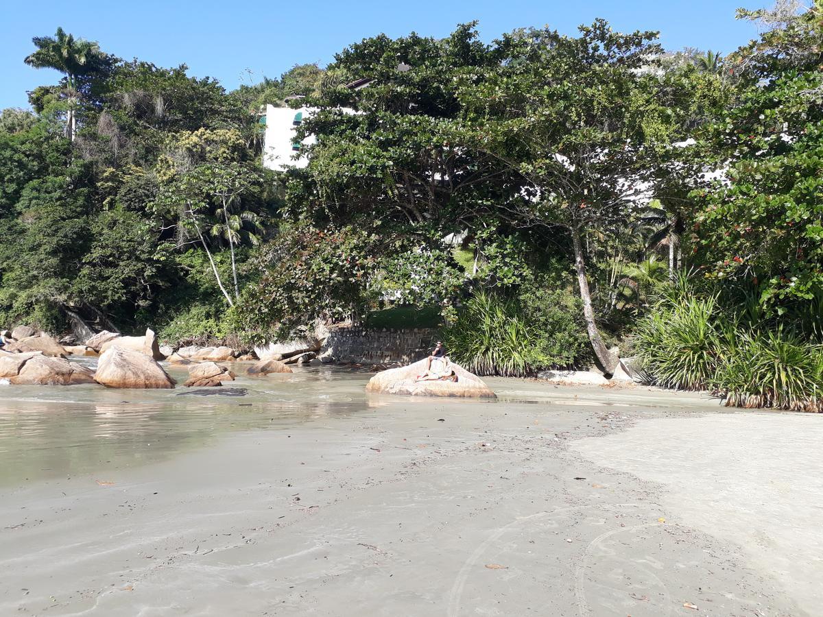 Beira Mar Apto 711 Убатуба Екстер'єр фото