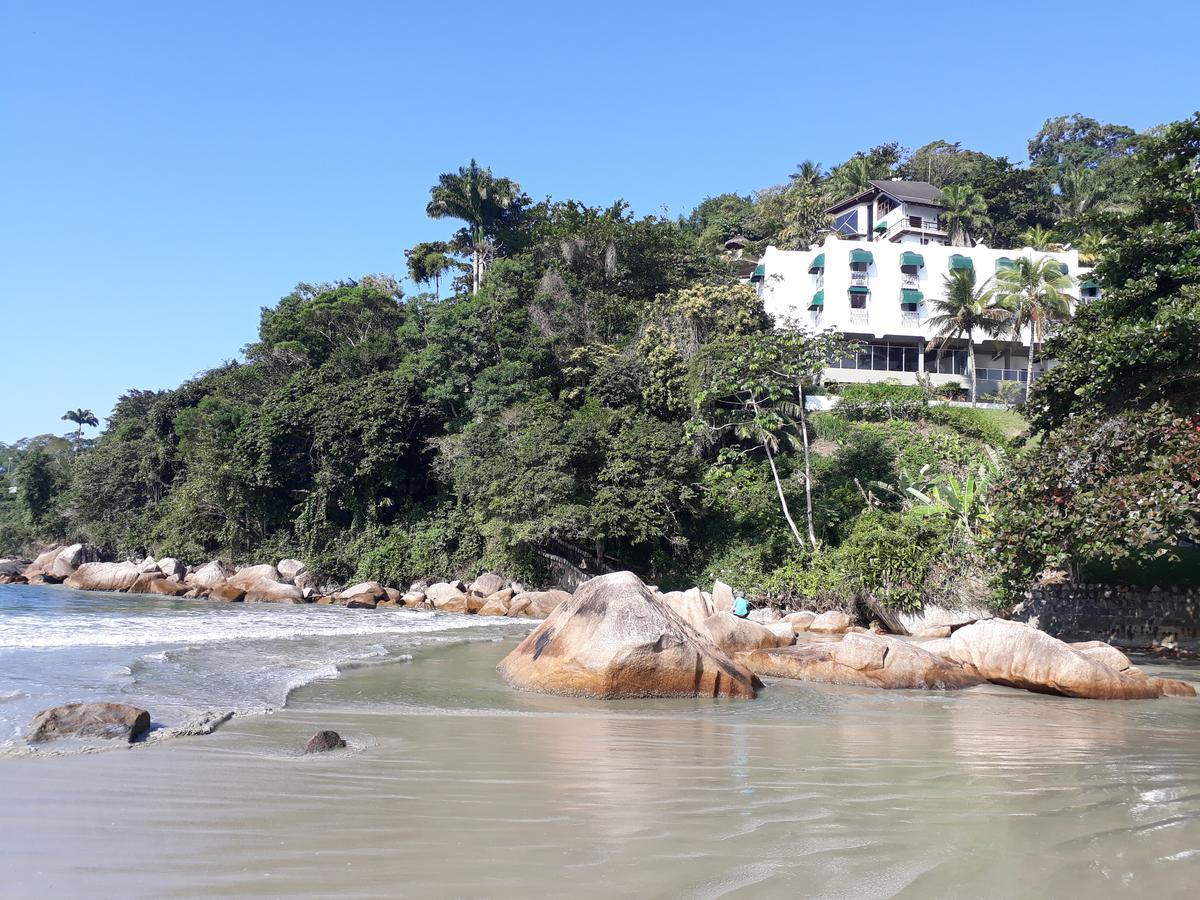 Beira Mar Apto 711 Убатуба Екстер'єр фото