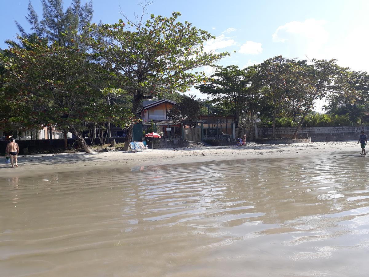Beira Mar Apto 711 Убатуба Екстер'єр фото