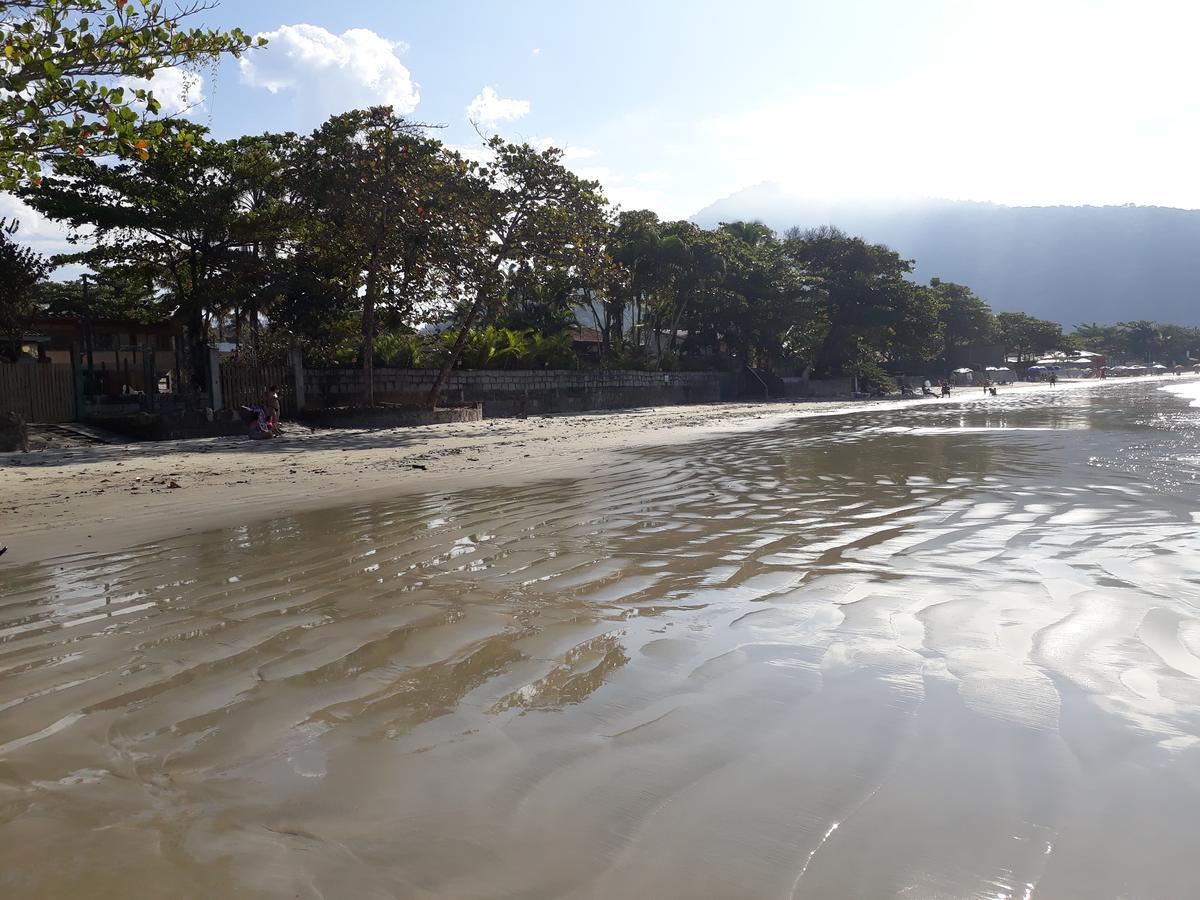 Beira Mar Apto 711 Убатуба Екстер'єр фото