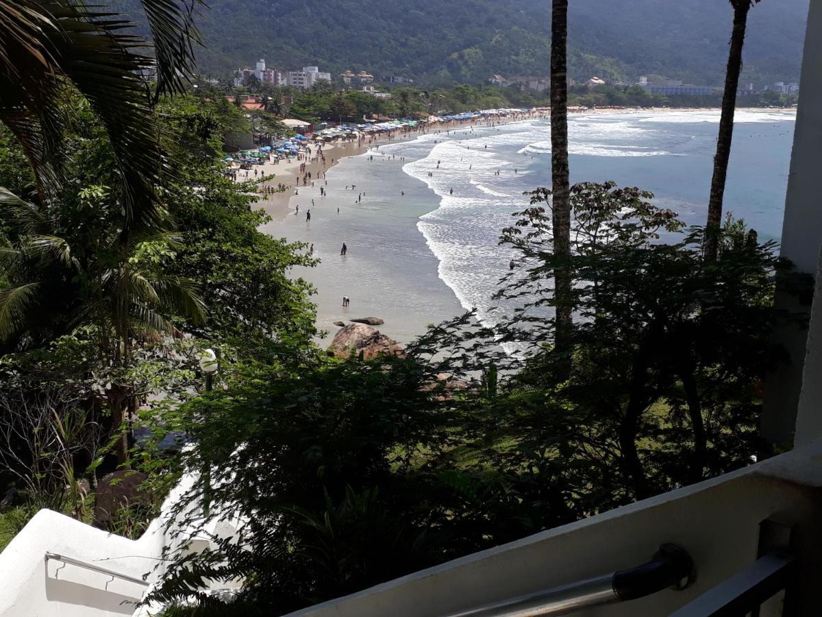 Beira Mar Apto 711 Убатуба Екстер'єр фото